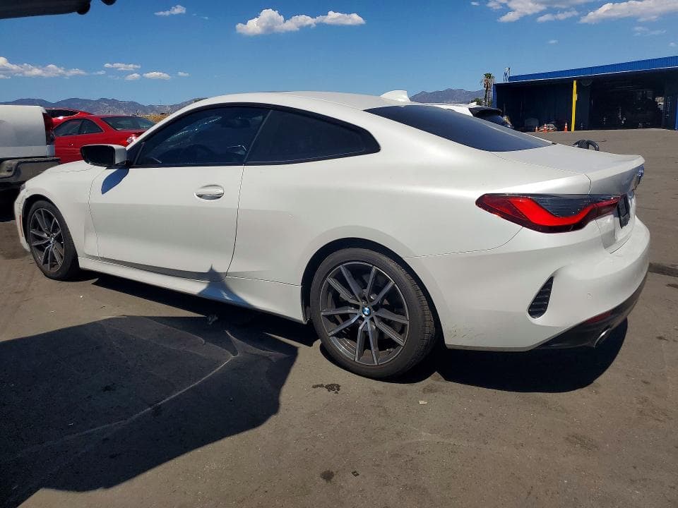 2022 BMW 430I 2
