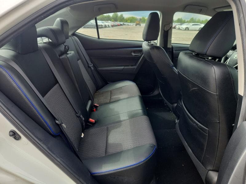 2017 TOYOTA COROLLA SE 10