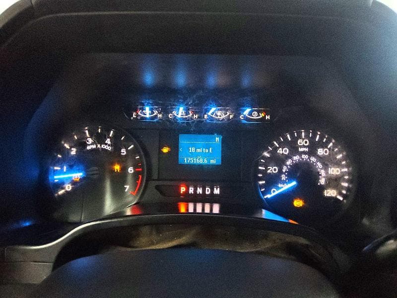 2018 FORD F150 SUPER CAB 9