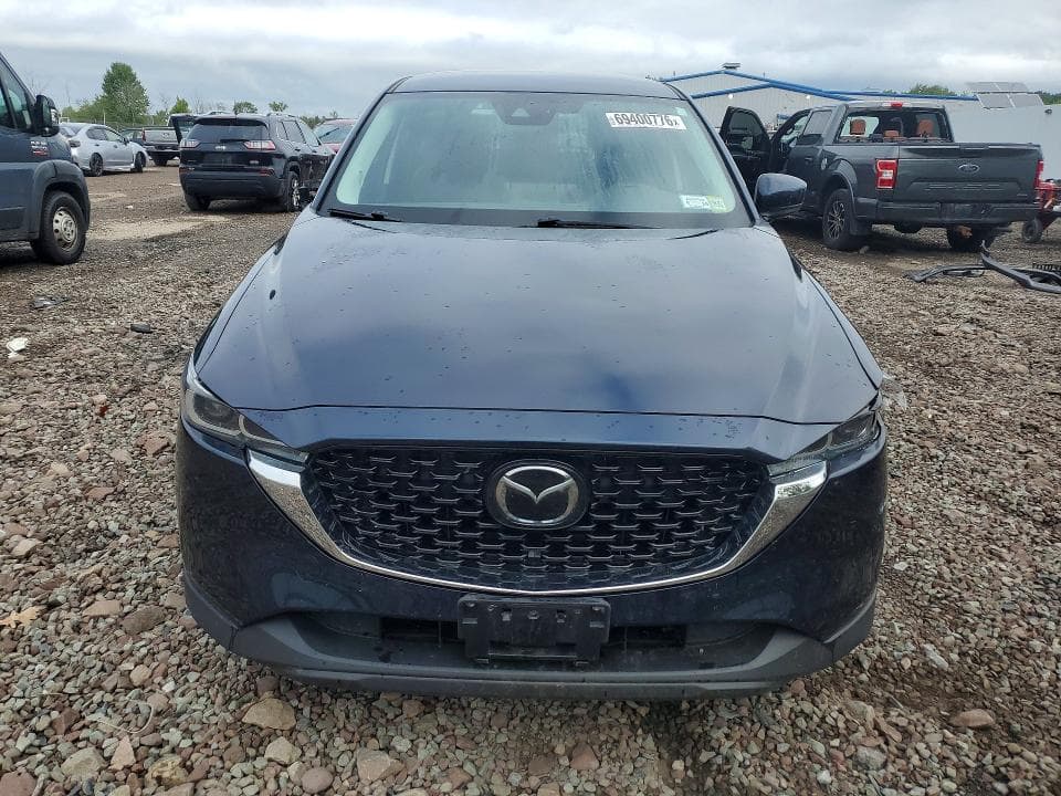 2022 MAZDA CX-5 SELECT 5