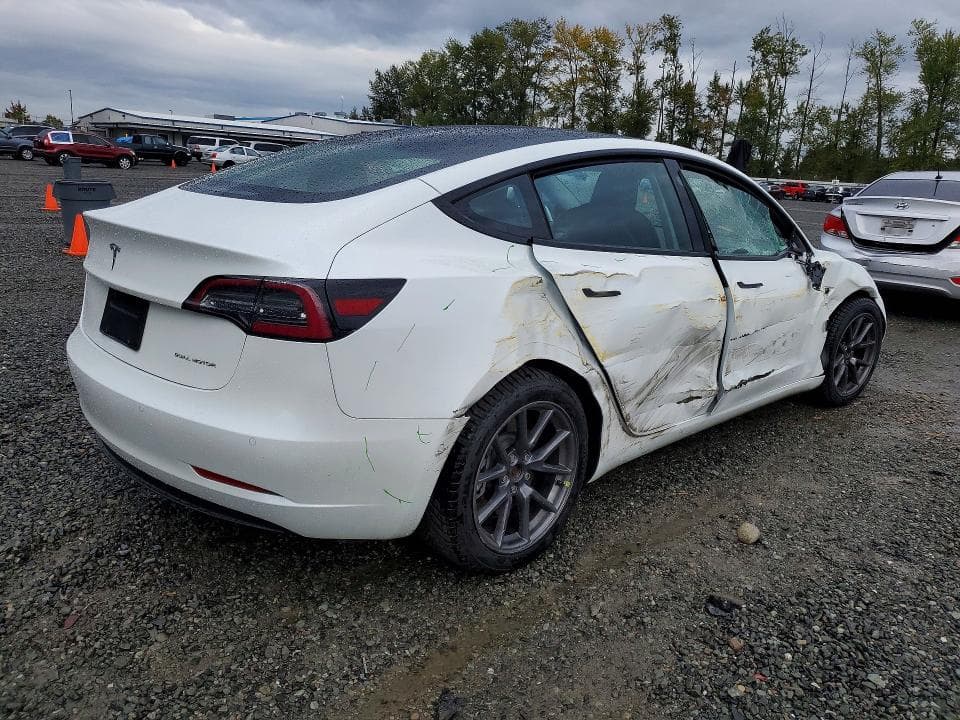 2022 TESLA MODEL 3 3