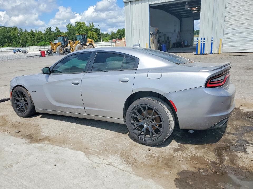 2018 DODGE CHARGER R/T 2