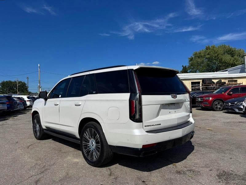 2021 CADILLAC ESCALADE SPORT PLATINUM 3