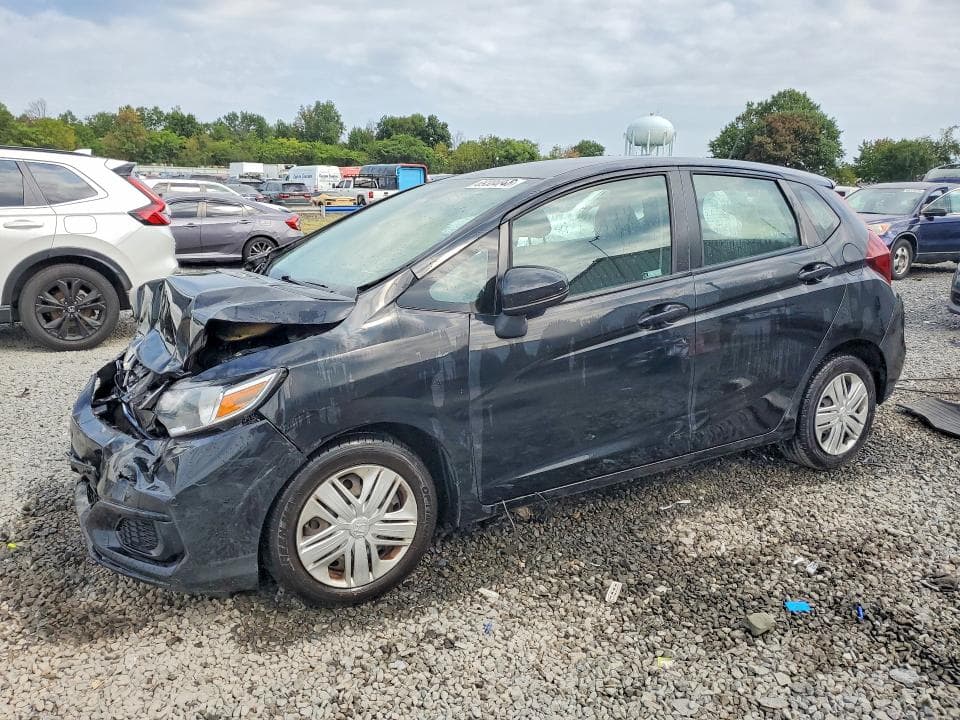 2019 HONDA FIT LX - 1