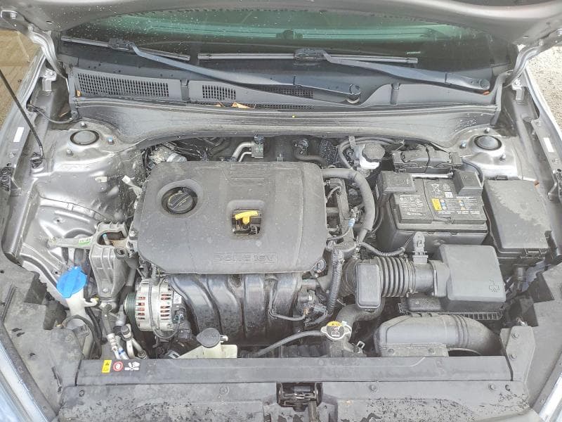 2024 KIA FORTE GT LINE 11