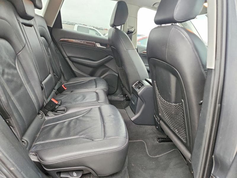 2017 AUDI Q5 PREMIUM 11