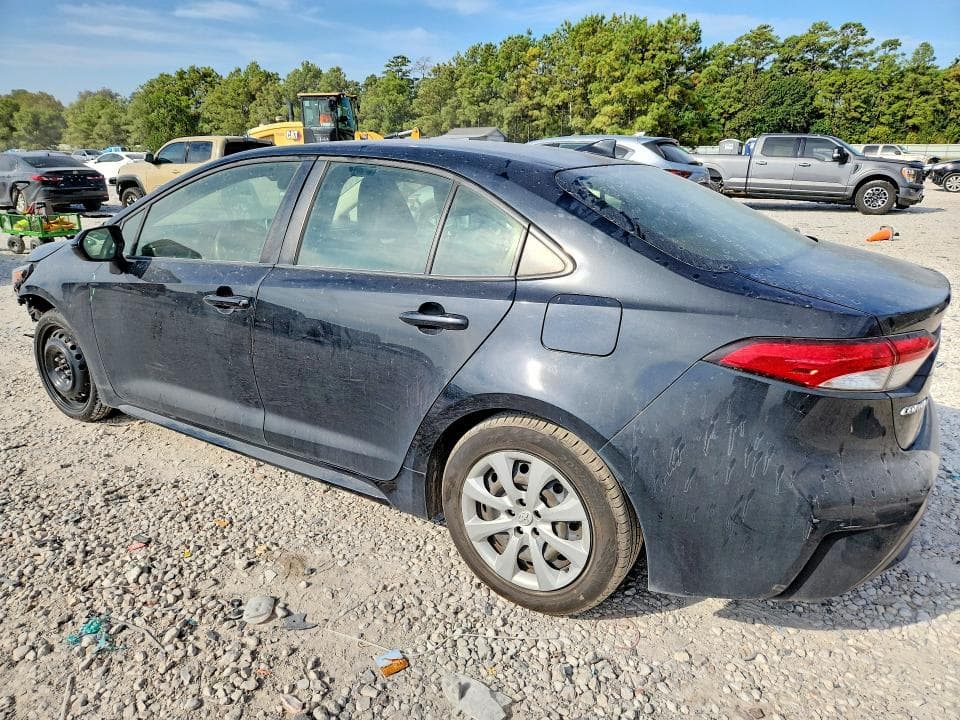 2021 TOYOTA COROLLA LE 2