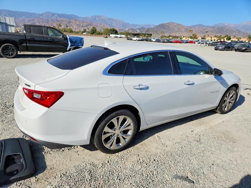 2017 CHEVROLET MALIBU PREMIER 3