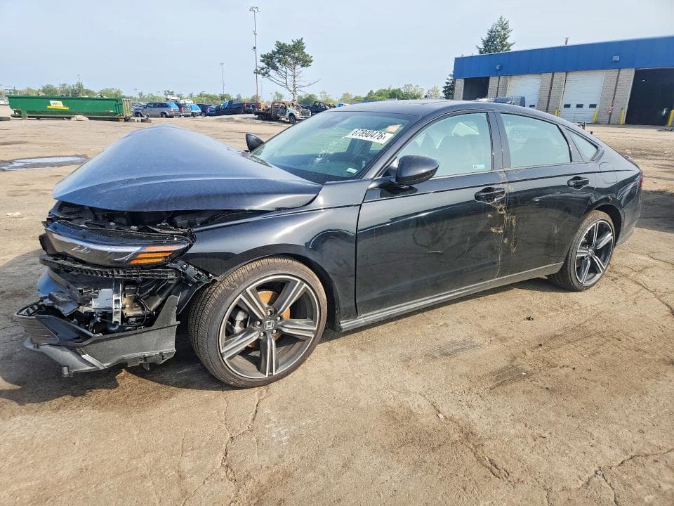 2026 HONDA ACCORD SE - 1