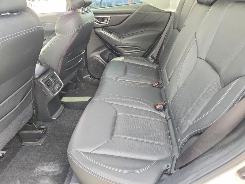 2020 SUBARU FORESTER LIMITED 11