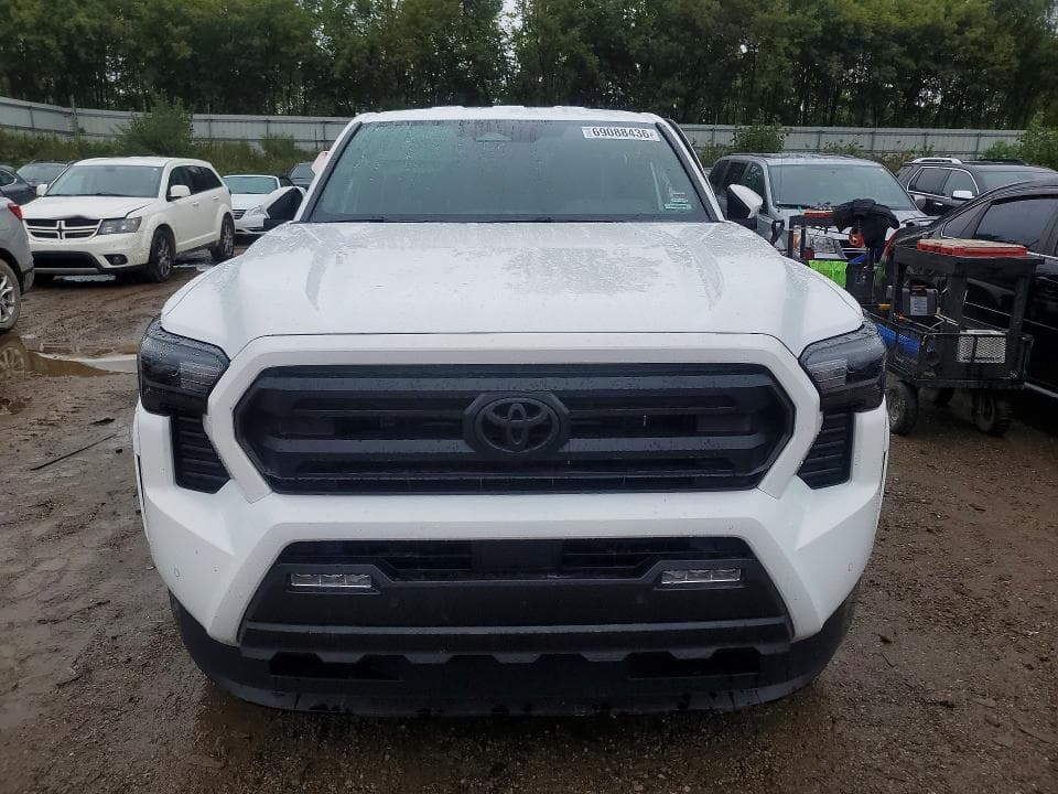 2024 TOYOTA TACOMA SR5 5