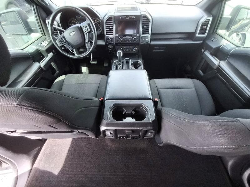 2018 FORD F150 SUPERCREW 8