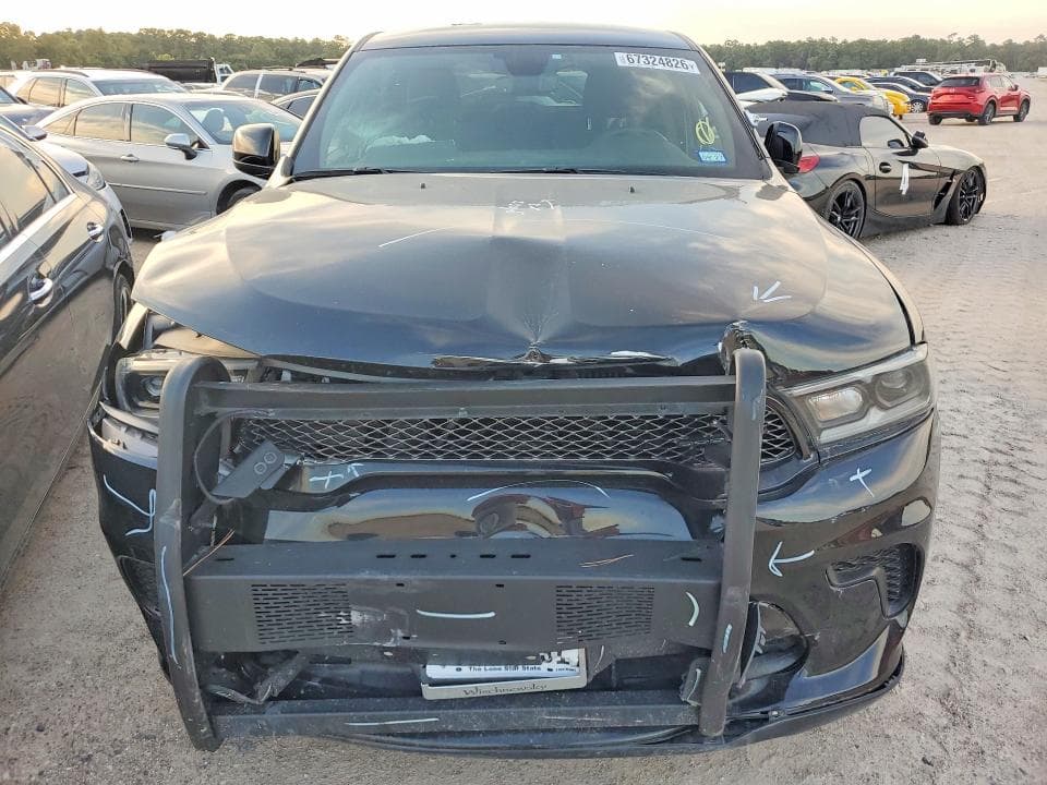 2025 DODGE DURANGO PURSUIT 5