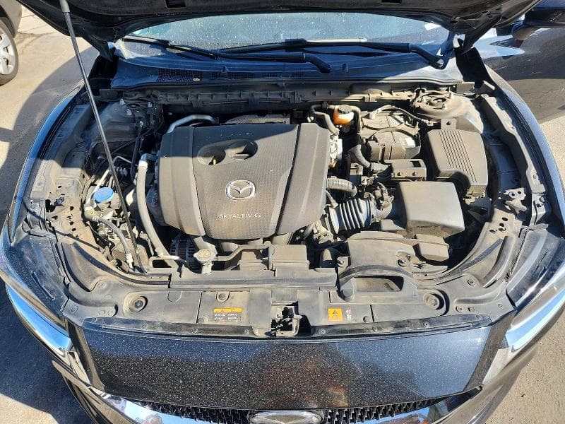2021 MAZDA 6 TOURING 11