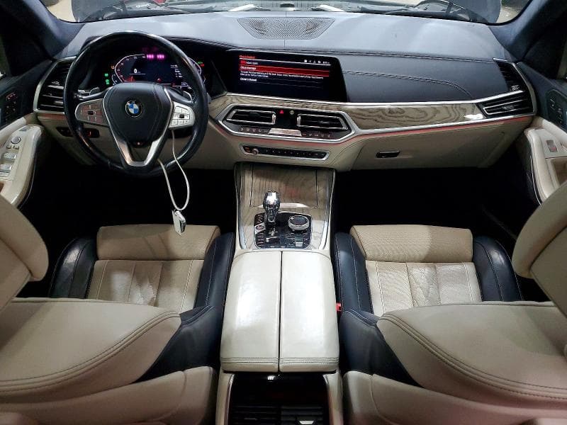 2019 BMW X7 XDRIVE40I 8