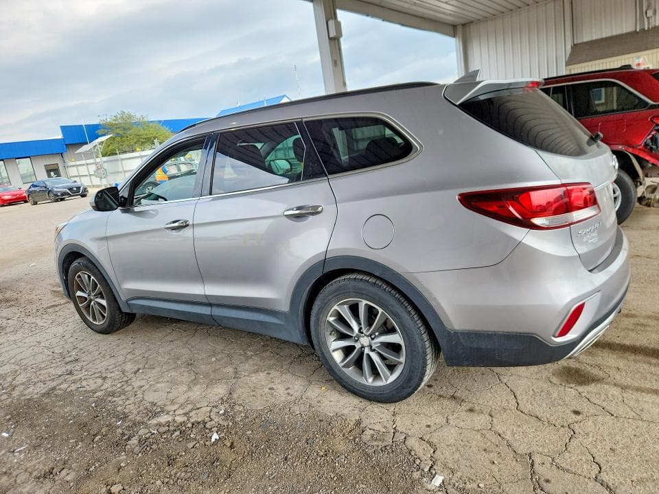 2017 HYUNDAI SANTA FE SE 2