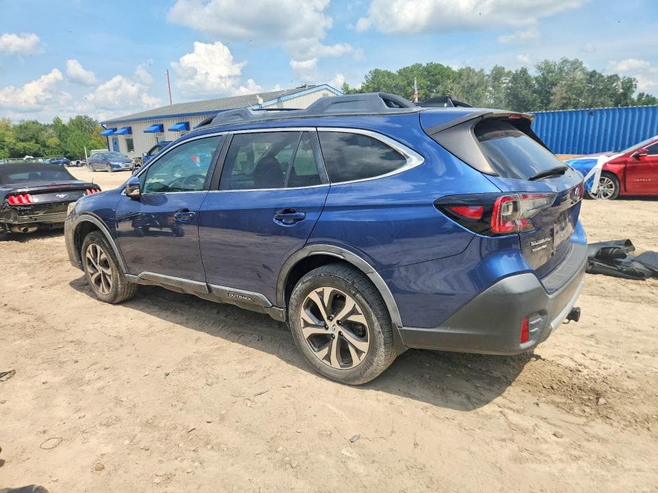 2020 SUBARU OUTBACK LIMITED 2