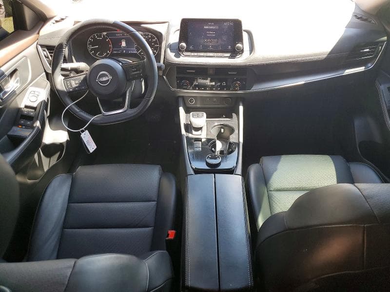 2023 NISSAN ROGUE SV 8