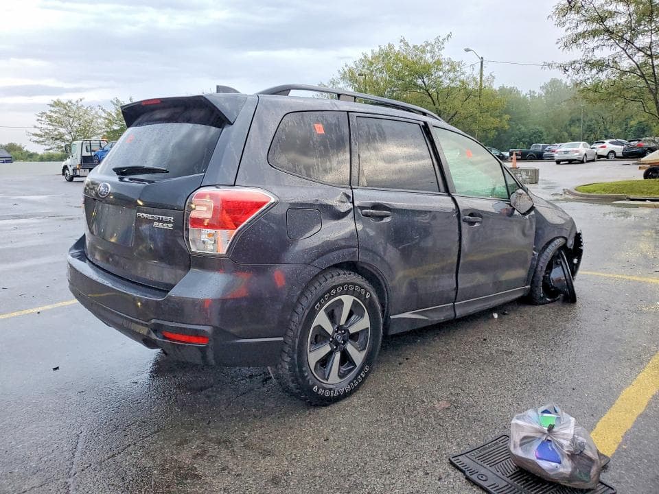 2017 SUBARU FORESTER 2.5I PREMIUM 3