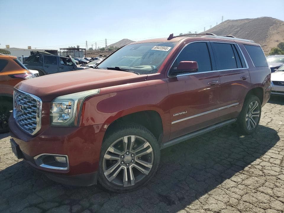2019 GMC YUKON DENALI - 1