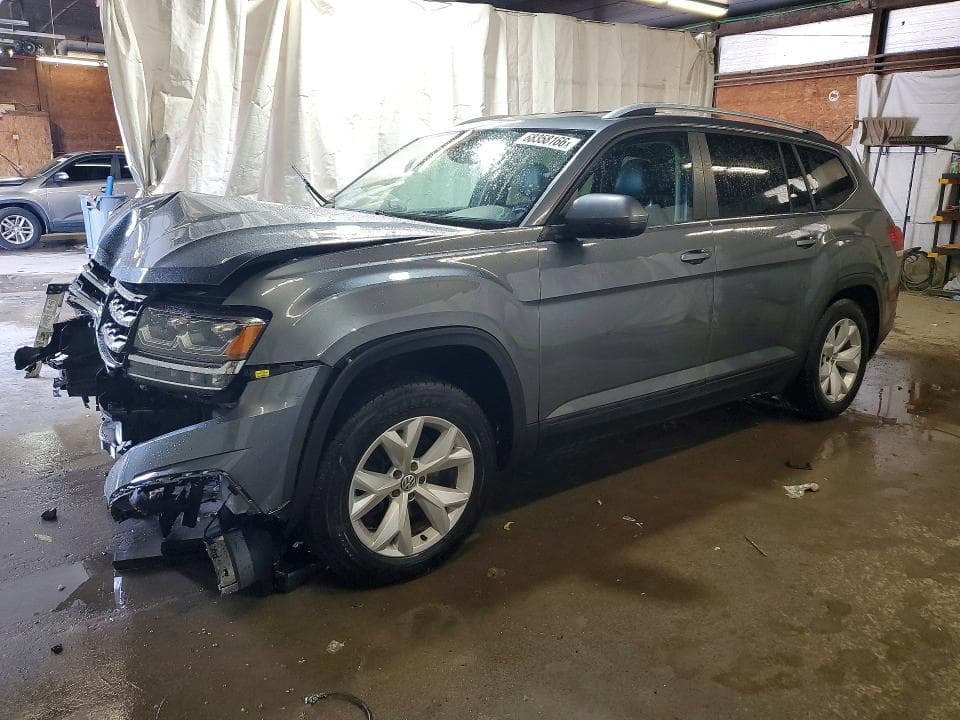 2019 VOLKSWAGEN ATLAS SE - 1