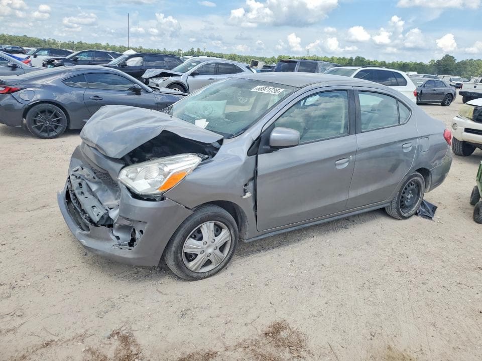2020 MITSUBISHI MIRAGE G4 ES - 1