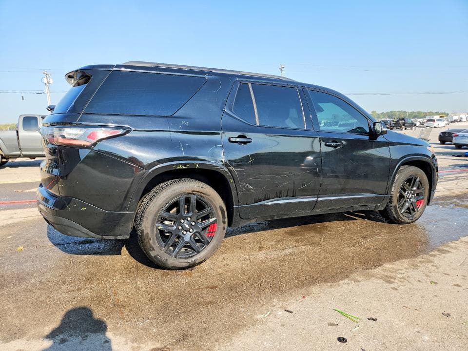 2020 CHEVROLET TRAVERSE PREMIER 3