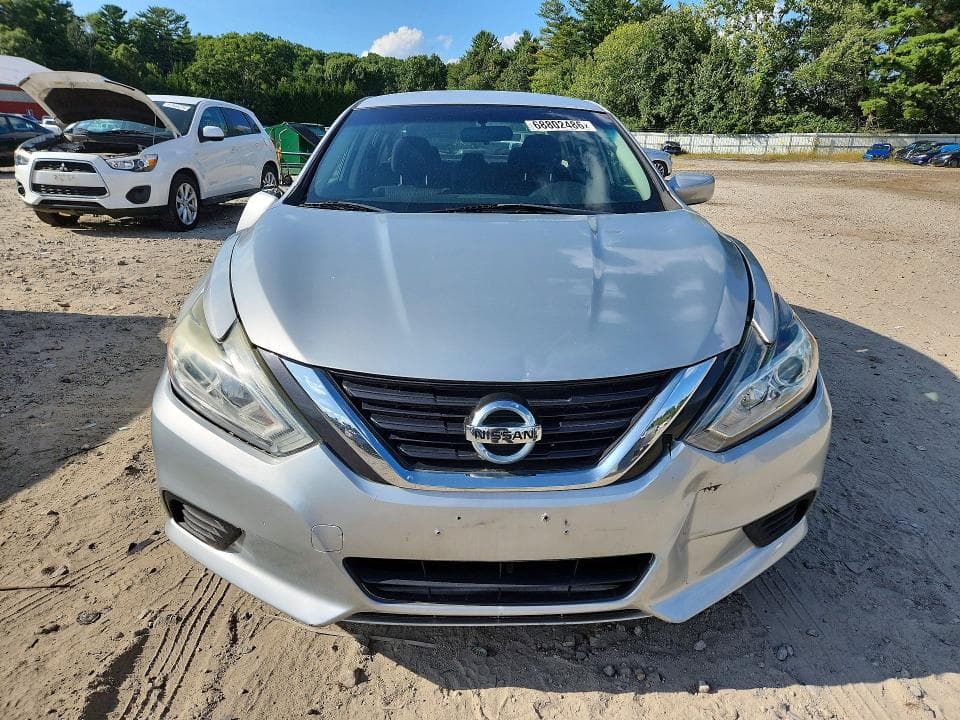 2017 NISSAN ALTIMA 2.5 S 5