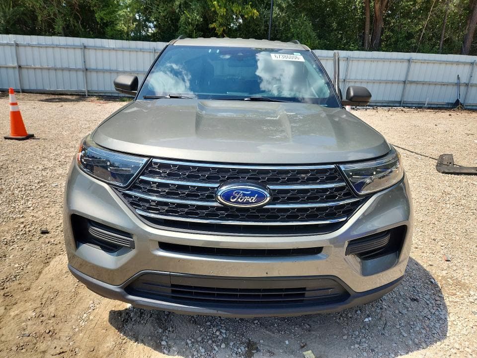2020 FORD EXPLORER XLT 5