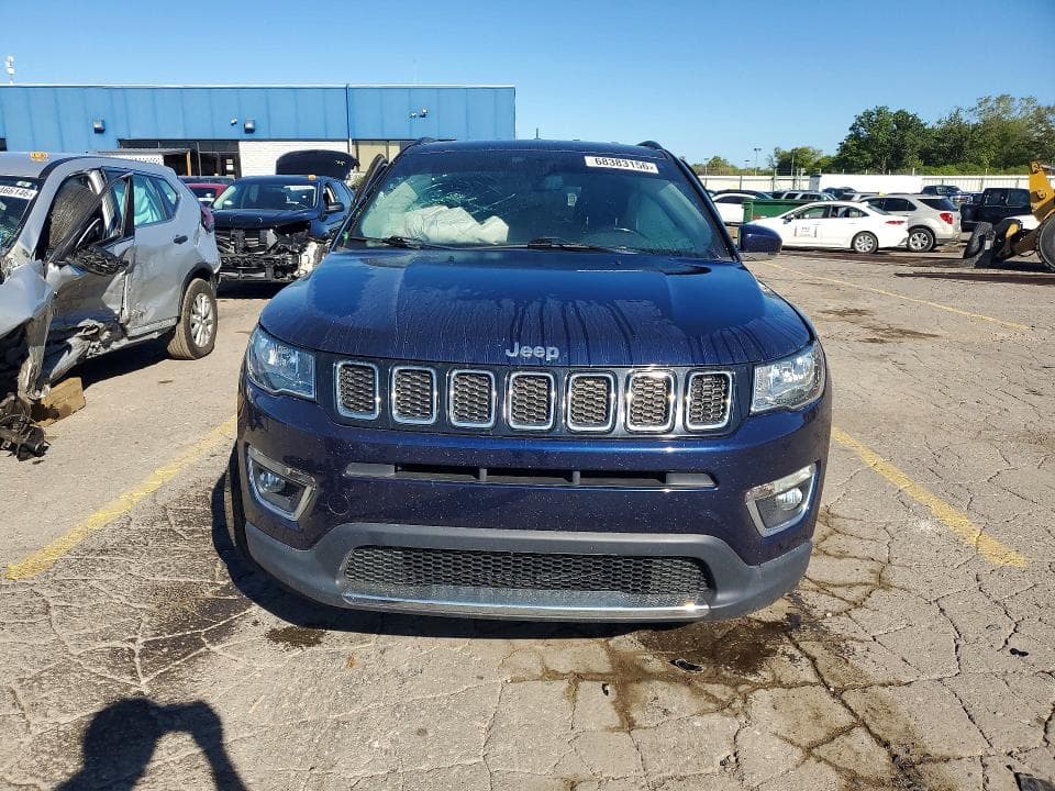 2020 JEEP COMPASS LIMITED 5