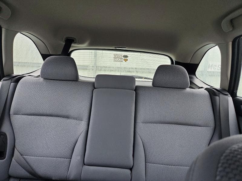 2018 SUBARU OUTBACK 2.5I 10