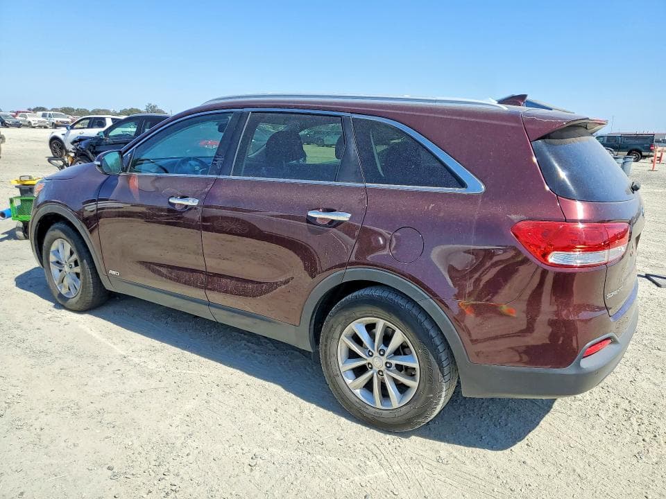 2017 KIA SORENTO LX 2
