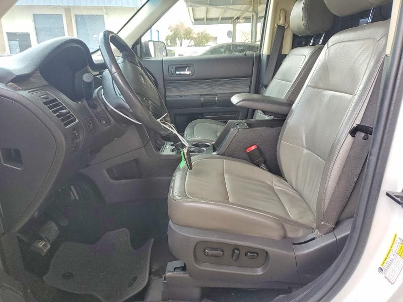 2019 FORD FLEX SEL 7