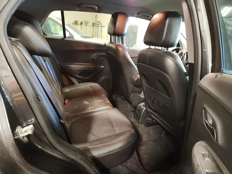 2018 CHEVROLET TRAX 1LT 11