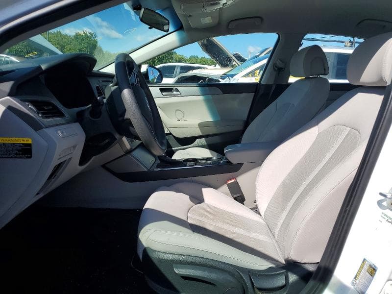 2017 HYUNDAI SONATA SE 7