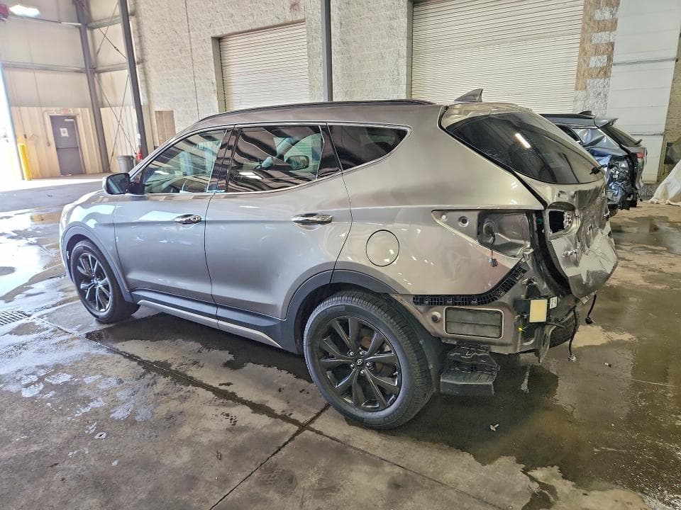 2017 HYUNDAI SANTA FE SPORT 2.0T ULTIMATE 2