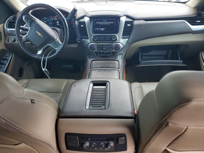 2017 CHEVROLET SUBURBAN K1500 PREMIER 8