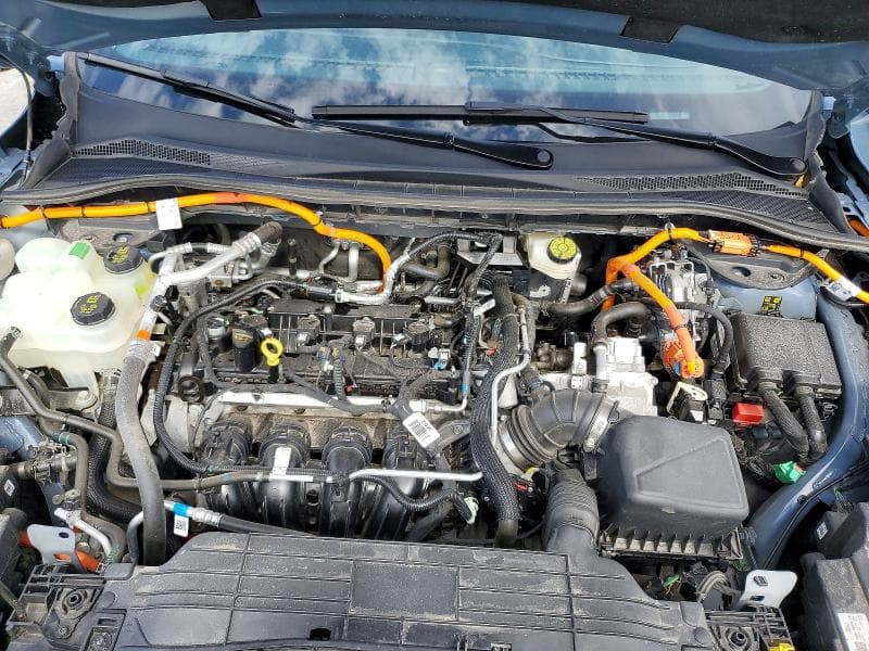 2025 FORD ESCAPE 12