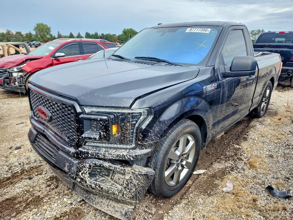 2019 FORD F150 - 1