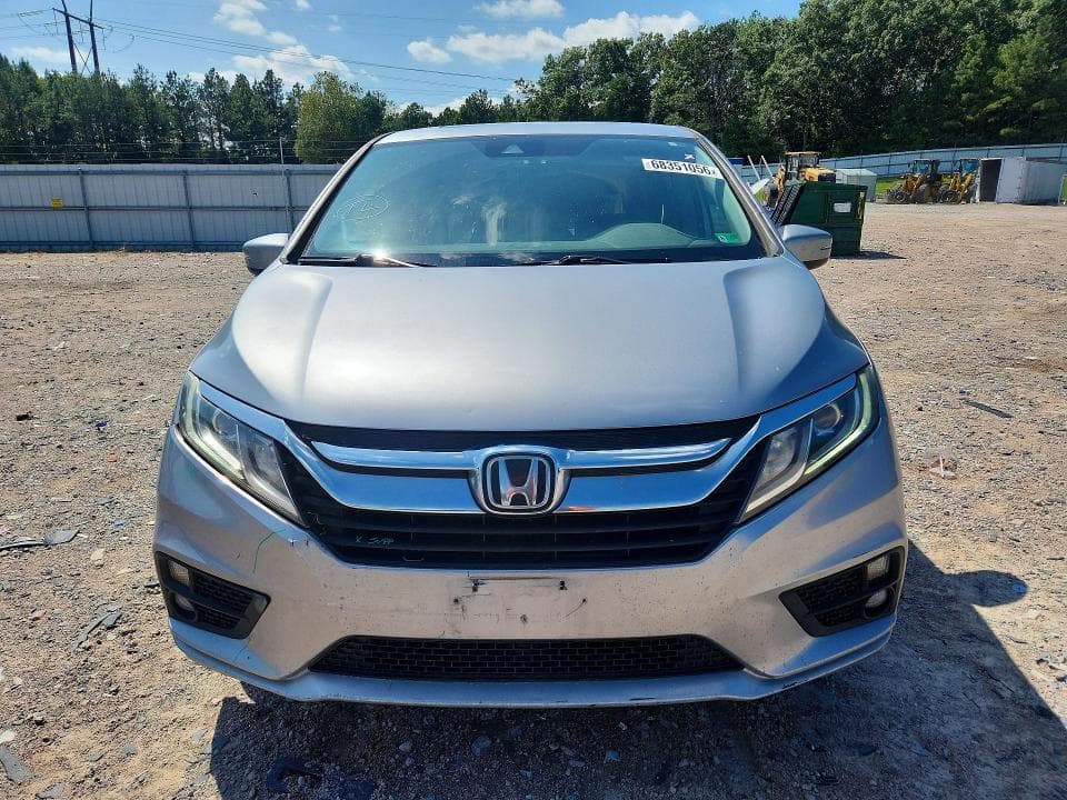 2019 HONDA ODYSSEY EXL 5