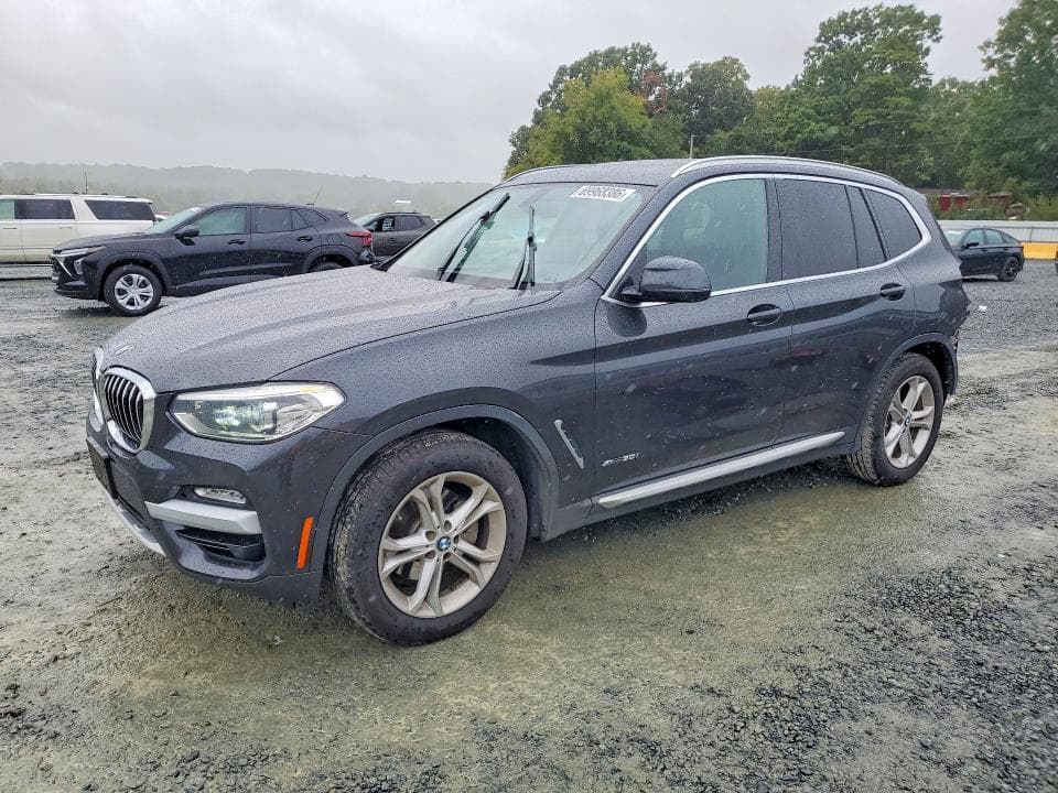 2018 BMW X3 XDRIVE30I - 1