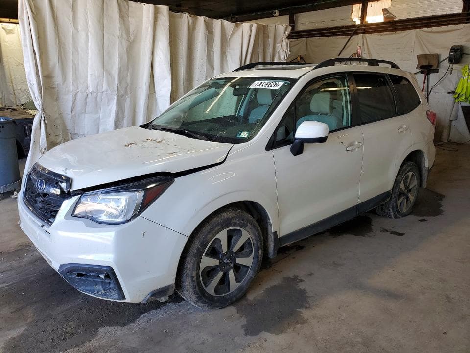 2018 SUBARU FORESTER 2.5I PREMIUM - 1