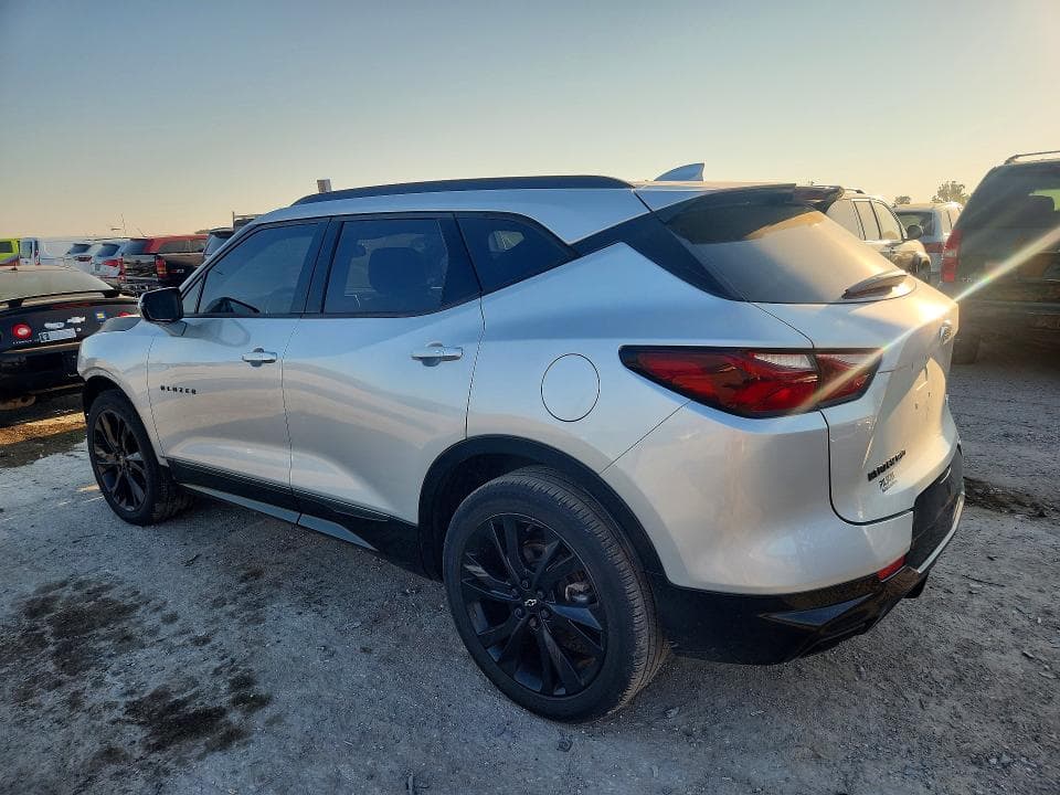 2021 CHEVROLET BLAZER RS 2