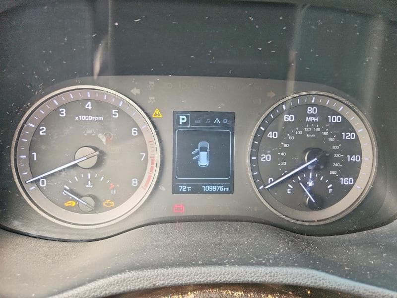 2017 HYUNDAI TUCSON VALUE 9