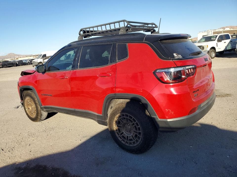 2023 JEEP COMPASS LATITUDE 2