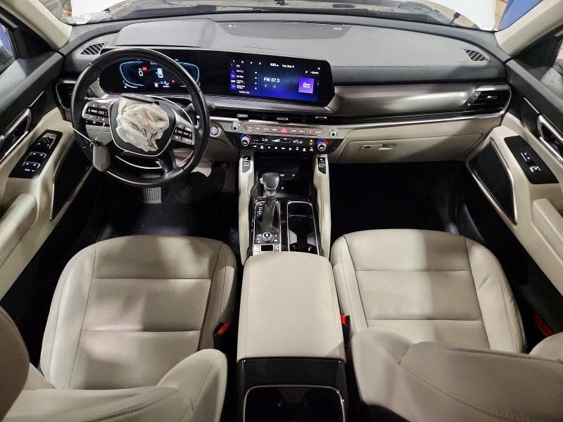 2023 KIA TELLURIDE S 8