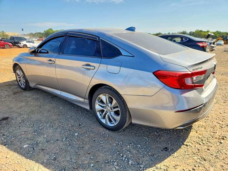 2019 HONDA ACCORD LX 2