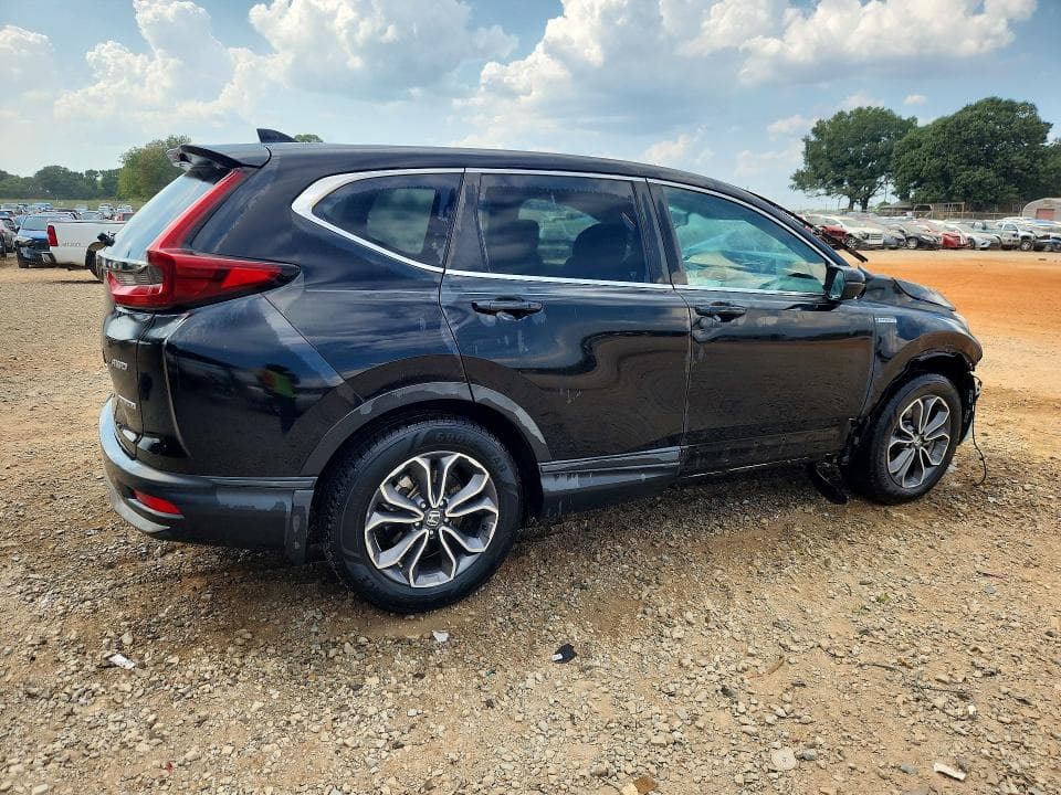 2022 HONDA CR-V EX 3