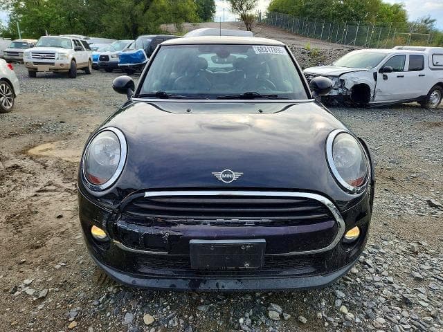 2019 MINI COOPER 5