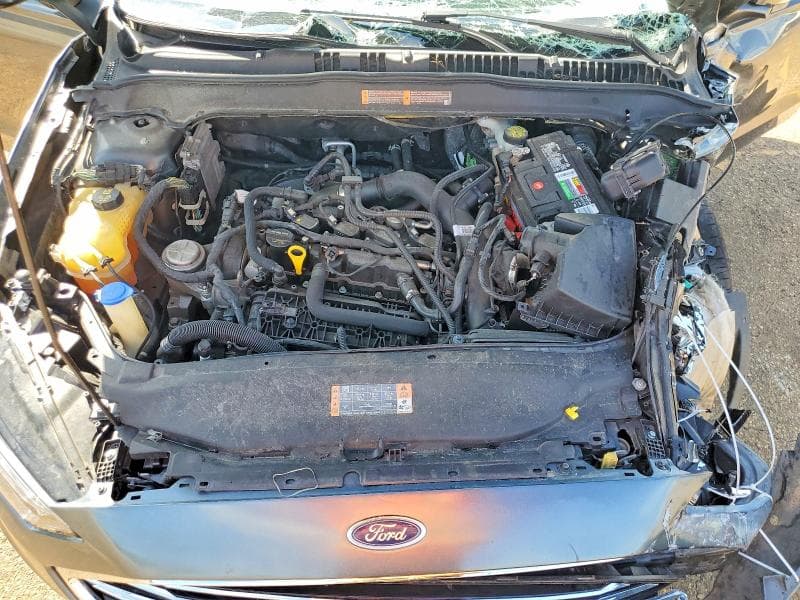 2019 FORD FUSION SEL 11